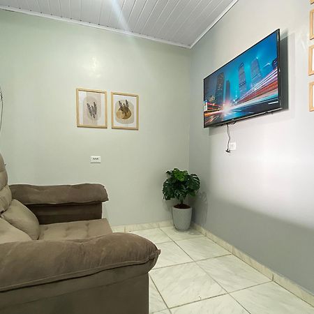 Economic Central 1 Bedroom Full Kitchen Carapicuiba Luaran gambar