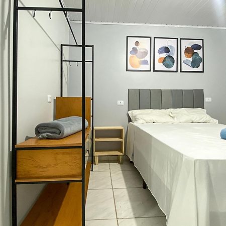 Economic Central 1 Bedroom Full Kitchen Carapicuiba Luaran gambar
