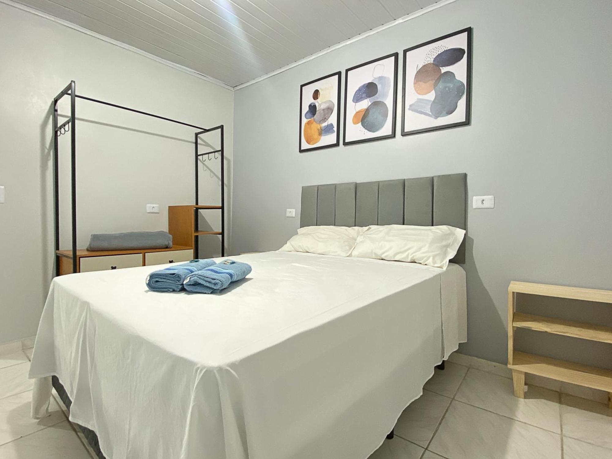 Economic Central 1 Bedroom Full Kitchen Carapicuiba Luaran gambar