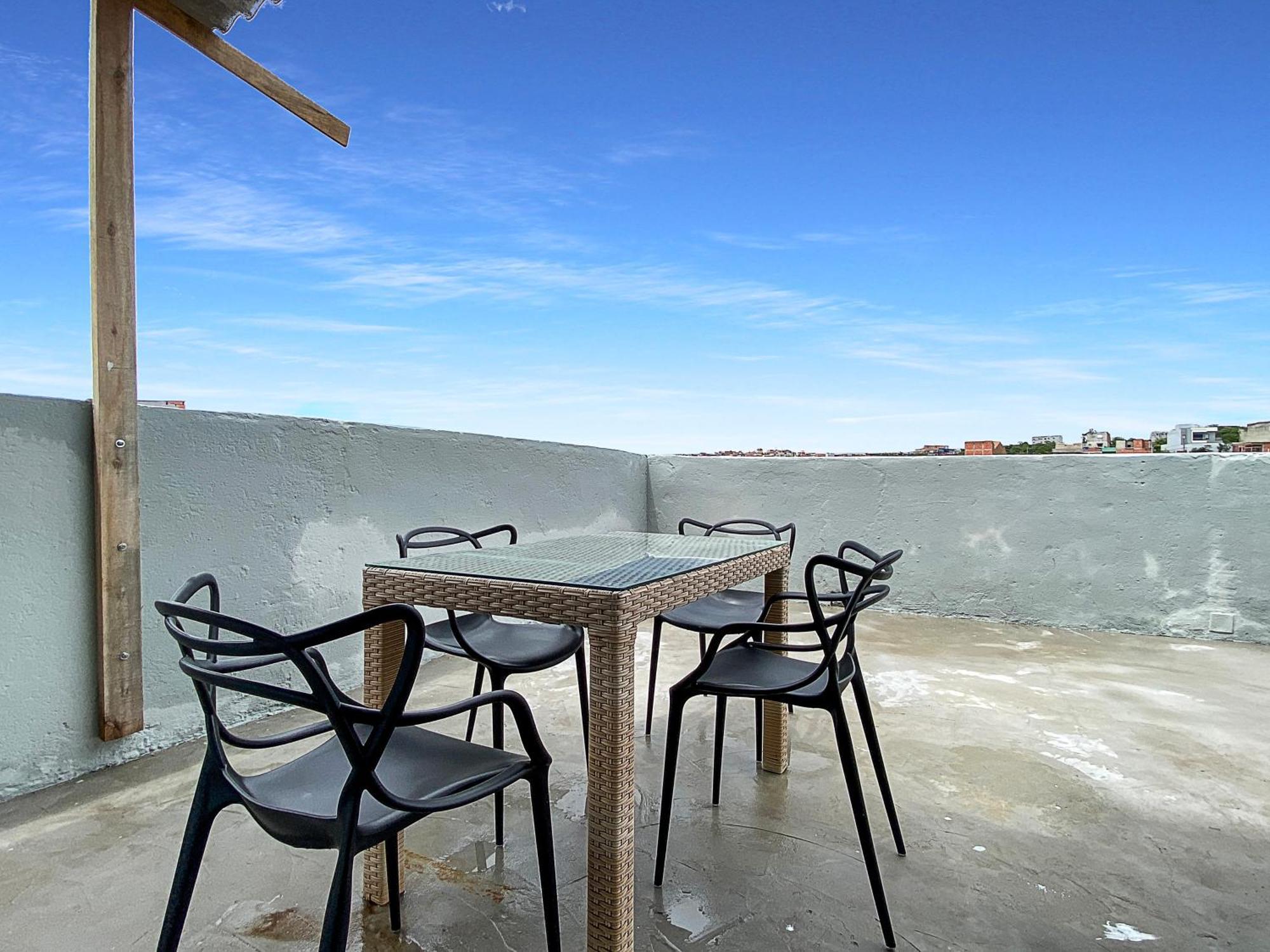 Economic Central 1 Bedroom Full Kitchen Carapicuiba Luaran gambar