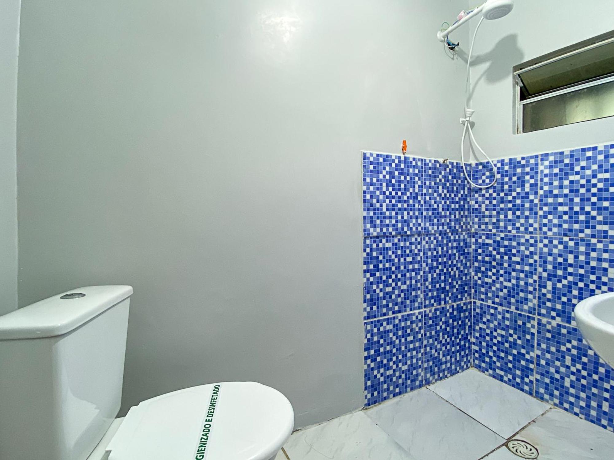 Economic Central 1 Bedroom Full Kitchen Carapicuiba Luaran gambar
