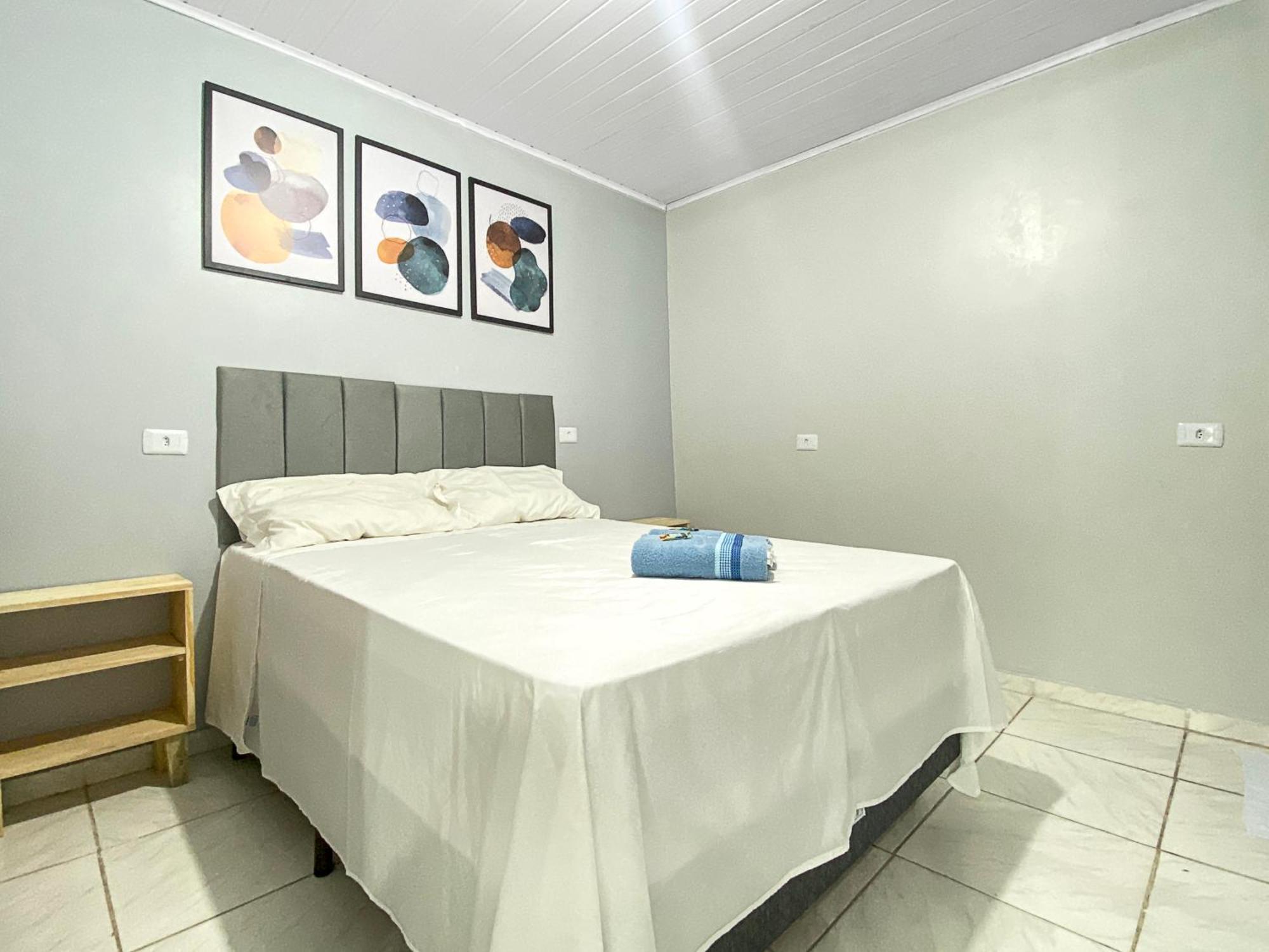 Economic Central 1 Bedroom Full Kitchen Carapicuiba Luaran gambar